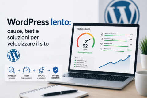WordPress lento WordPress lento