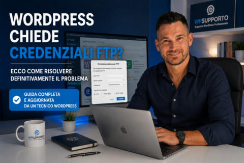 wordpress chiede credenziali ftp wordpress chiede credenziali ftp