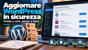 Aggiornare WordPress in sicurezza Aggiornare WordPress in sicurezza