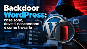 Backdoor WordPress Backdoor WordPress