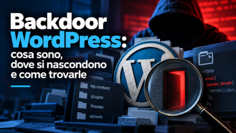 Backdoor WordPress Backdoor WordPress