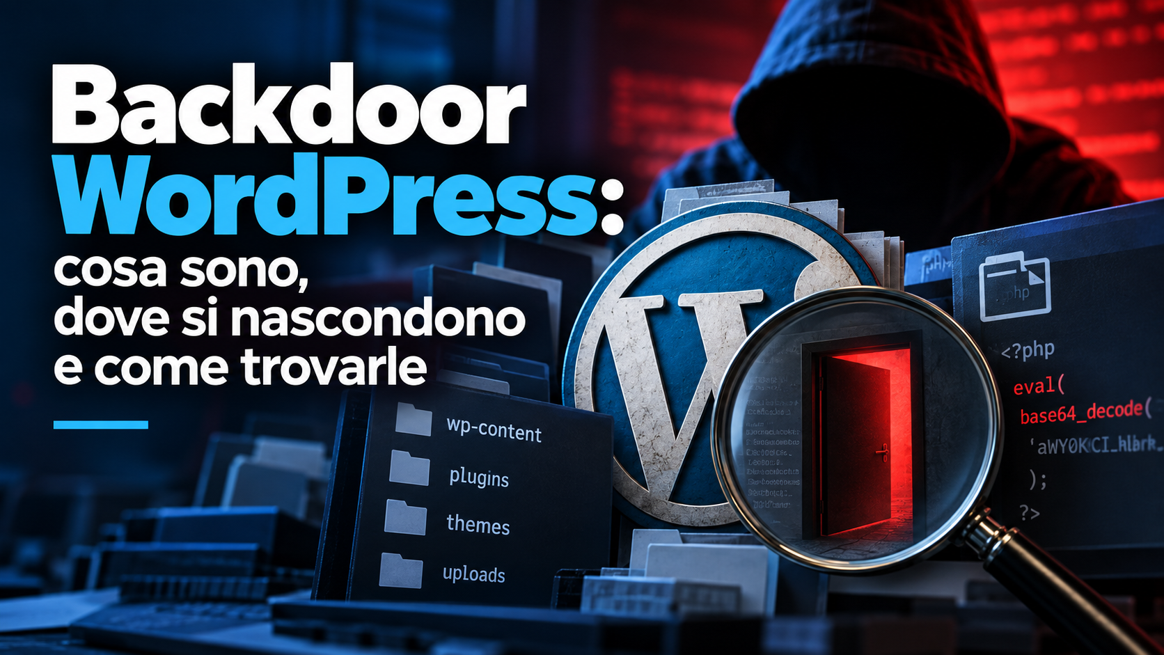 Backdoor WordPress Backdoor WordPress